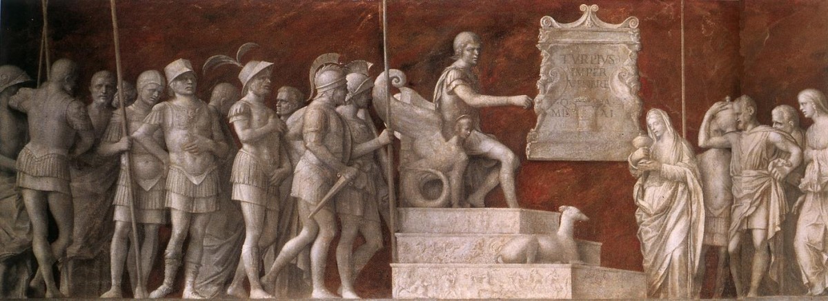 Bellini, Giovanni (1425-1433) - continence de Scipion 1.jpg